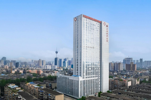 成都新华医院斩获2025亚洲医院管理奖（HMA）金奖