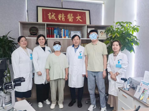 罕见病患者重见光明：上海普瑞眼科卢奕教授团队攻克马凡综合征难题