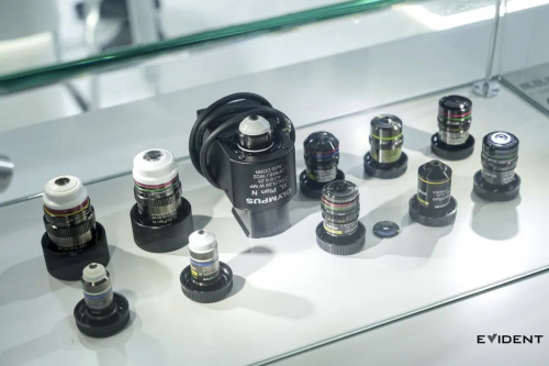 EVIDENT携多款显微镜产品亮相细胞生物学大会