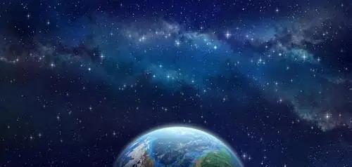 盘点10个宇宙中最像地球的行星，人类未来的新家园！