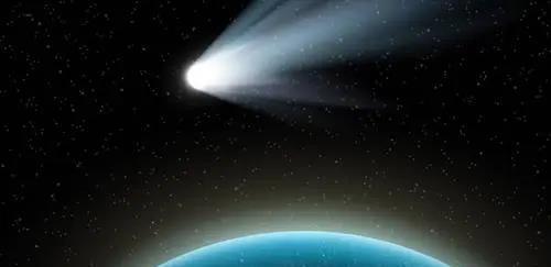 哈雷彗星会不会有消失的时候？