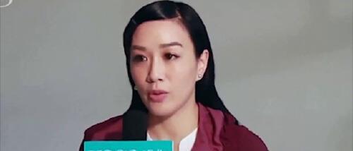 出人意料！钟丽缇58天内先给婆婆买车后又给老公换了一辆