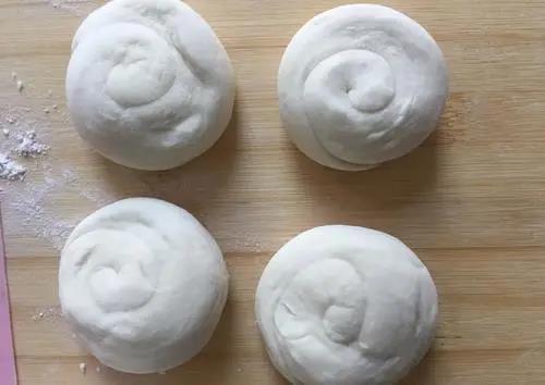 香气四溢，饱满口感！轻松做出白吉馍，让味蕾沉醉其中