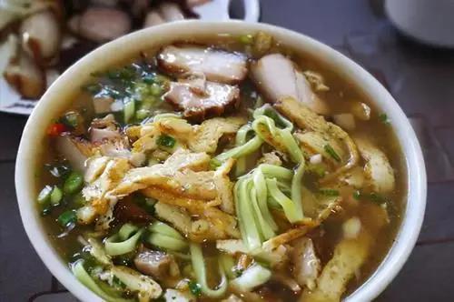 让人垂涎的6道张掖美食，没吃过三五样都不好意思说是本地人