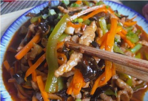 鱼香肉丝不好吃？学会12345比例，秒变下饭神菜！