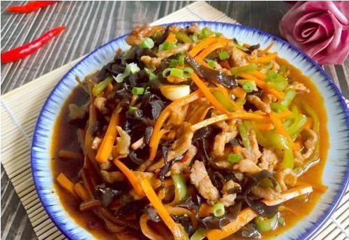 鱼香肉丝不好吃？学会12345比例，秒变下饭神菜！