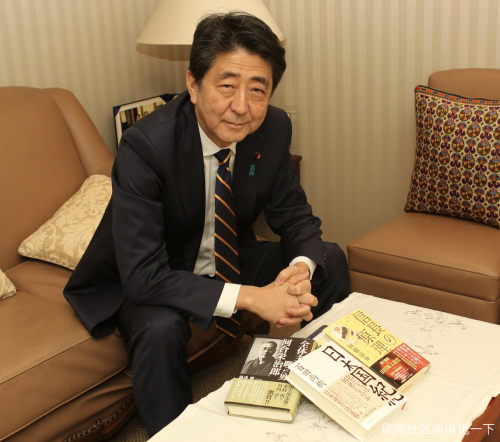 下届日本首相，就决定是他了！