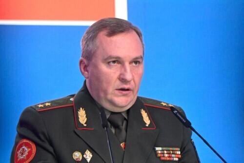 白俄罗斯国防部长：俄白与北约直接冲突的可能性“非常明显”