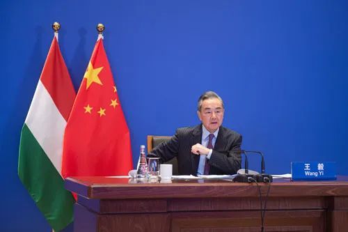 王毅:立陶宛公然对中国发起政治挑衅 形成恶劣先例