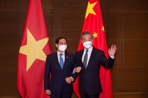 越南外长：中国为越南提供疫苗最多，越方深怀感激