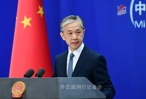 蔡英文和安倍晋三视频通话 外交部回应