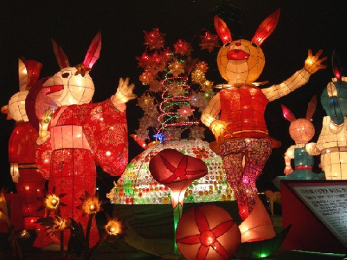 北京元宵节赏灯好去处：北京元宵节赏灯哪里好玩？