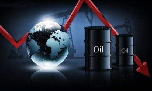 国际油价全线下跌：油价预计大跌420元/吨