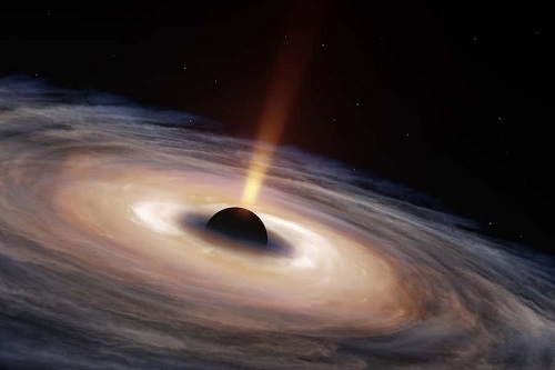 韦布望远镜发现迄今最古老黑洞