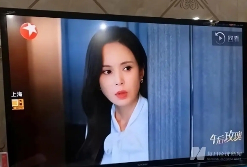 李若彤主演短剧收视率吊打多部热剧