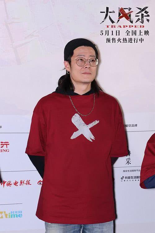 《大风杀》专场放映 辛柏青首演邪派坦言内心害怕 生猛罪人片引爆口碑
