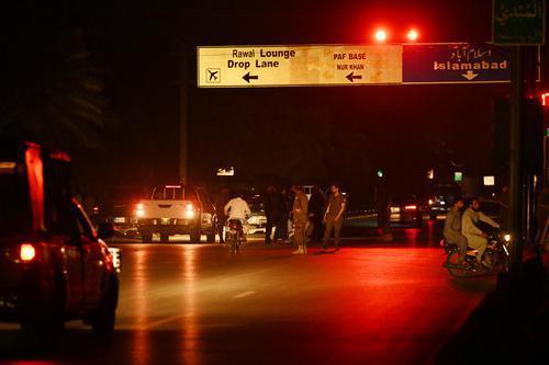 巴称印上周导弹袭击致40名平民死亡 印巴紧张局势升级