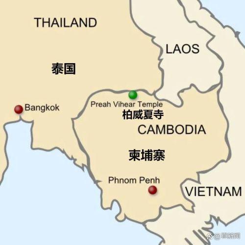 泰国总理“通话门”何以发酵至此 录音泄露引发政坛地震