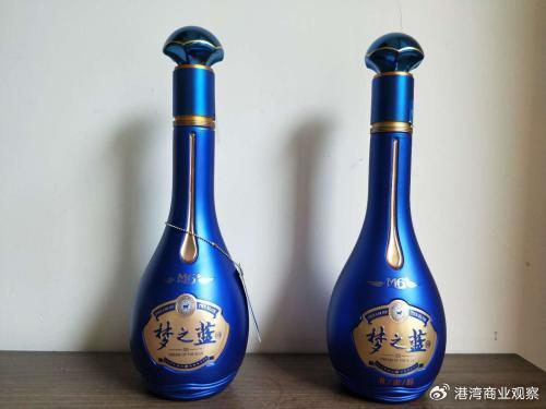 洋河股份收入加速下滑 全方位业绩失守