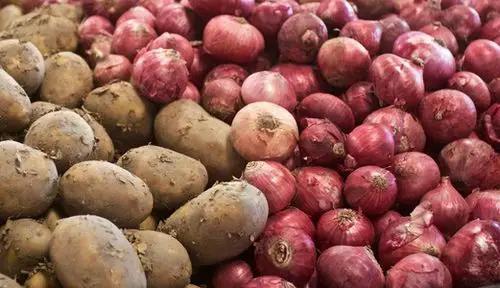 为什么不把土豆当做主粮 而欧美人却当主食