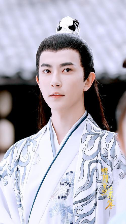 于朦胧去世粉丝心好痛 古风美男陨落
