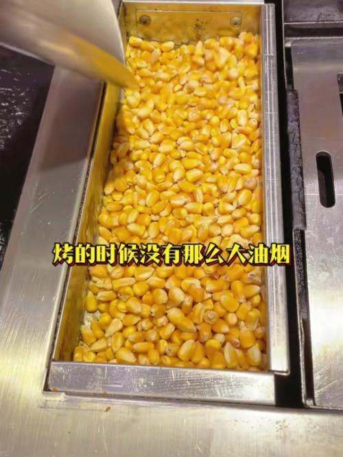 烧烤店主回应用玉米做燃料 助农增收引热议