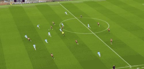 哈兰德双响 曼城3-1伯恩茅斯升第二 终结对手8轮不败