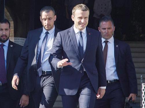 马克龙将访华 外交部介绍有关安排 中法深化战略合作