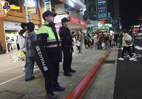 台北无差别攻击血案酿恐慌 治安漏洞引质疑