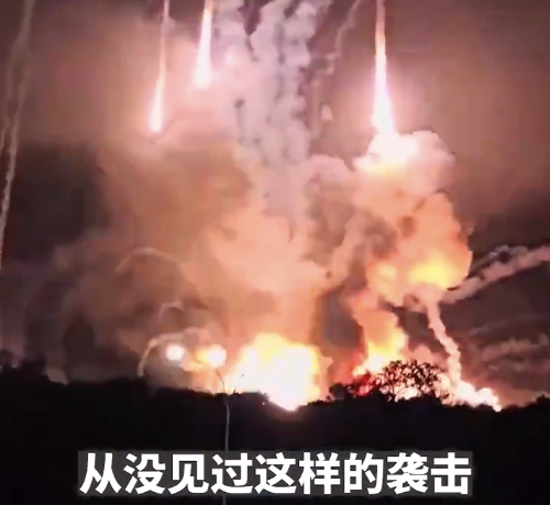 委内瑞拉民众排长队买食品：炸弹从天而降，总统被掳走，未来会怎样？