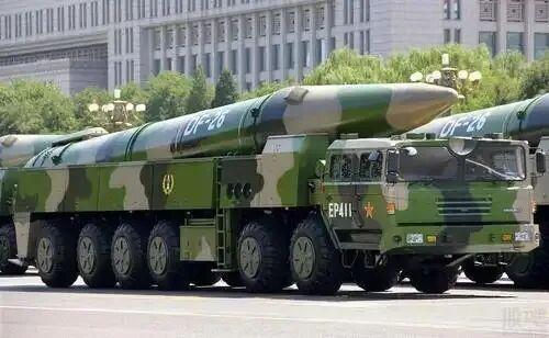 解放军这一指一拍满满安全感 硬核实力护家国