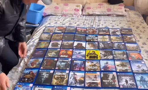 91岁游戏老兵通关《生化危机9》后,我偷学到了真正的养生秘籍 游戏与运动并行