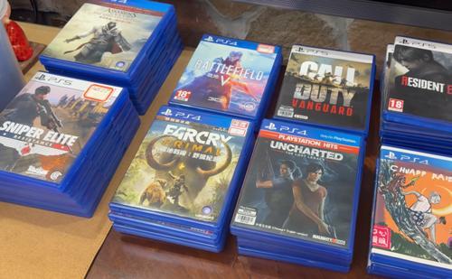 91岁游戏老兵通关《生化危机9》后,我偷学到了真正的养生秘籍 游戏与运动并行