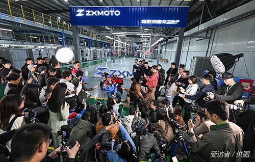 张雪机车的“斯诺克时刻” 全行业瞩目未来发展