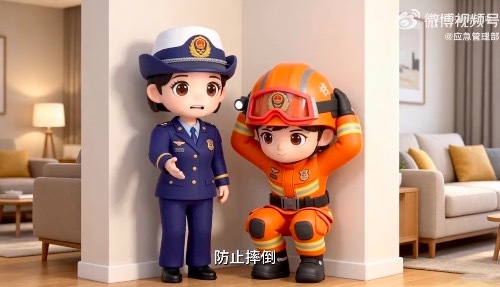 地震避险须知！地震科学避险方法