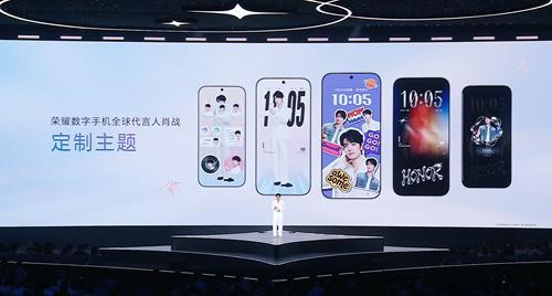 榮耀600系列手機發(fā)布 全焦段4K實況引領潮流