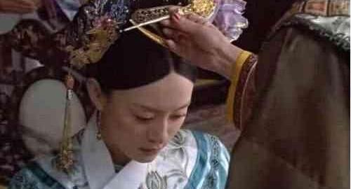 甄嬛传一根簪子居然三个人用过 道具组的“糊弄学”