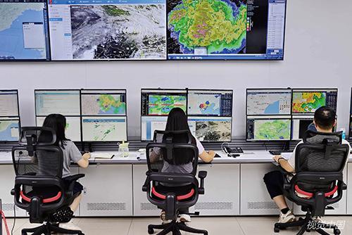 我国从四方面提升应对极端天气能力 跑在灾害前面