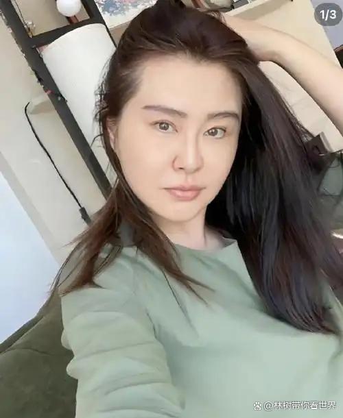 王祖贤AI人脸授权 20岁小倩再现荧屏