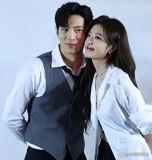 孙千看早春晴朗演我 尴尬中诞生的自然亲密戏