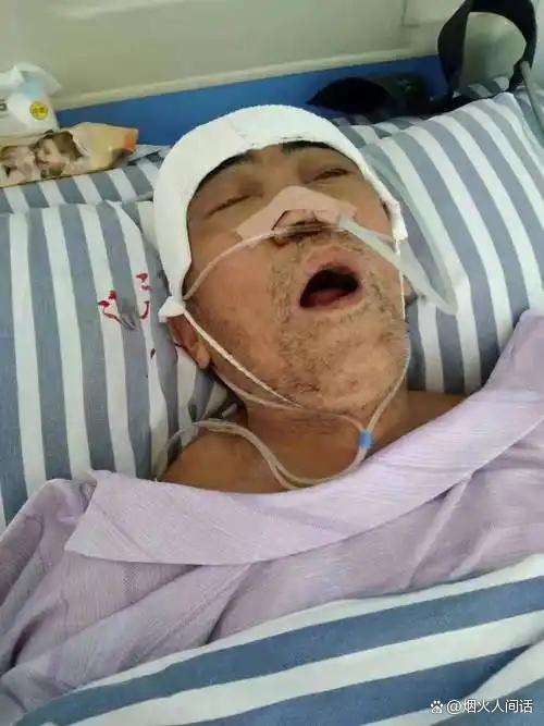 医生通宵救车祸父子三人