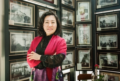 卢雪 | 山海创世神话主题镂绘作品的文化内核