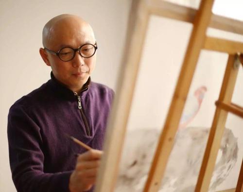 每一只鸟都是一个独立的小宇宙——方政和谈工笔花鸟画中的禽鸟