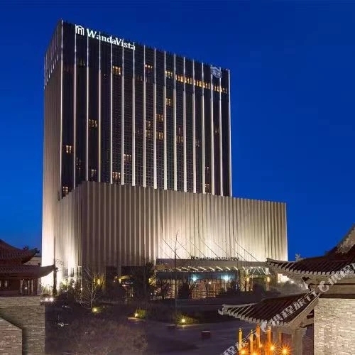 Recommendation of Star Hotels in Taiyuan Shanxi Province(1)