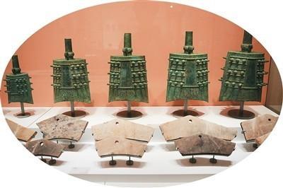 陕历博推出“吉金·中国”展 从青铜器中读懂早期中国