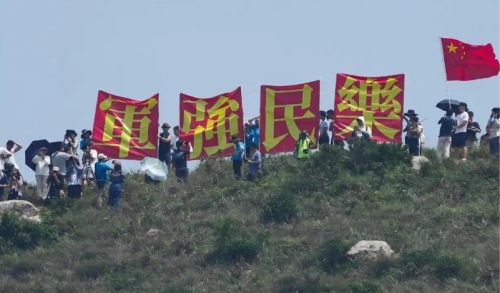 山东舰编队离港返航像是一场大型“Call back”