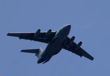 鲲鹏展翅！中国空军战略投送能力再升级