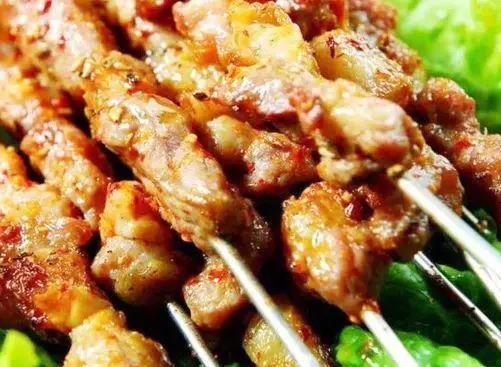 吃烧烤时，“这几种肉”放心大胆点，造假可能几乎为零