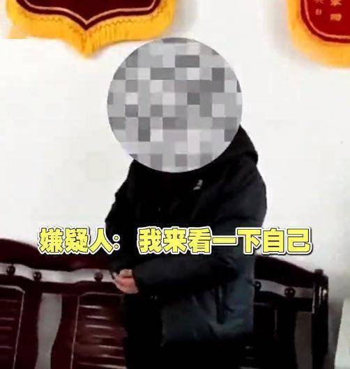 女子到派出所询问自己是不是逃犯，民警：别走了！！！