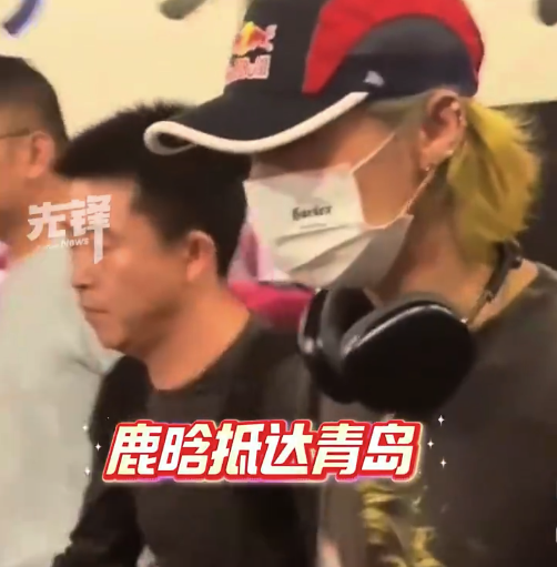 鹿晗10年后重返诺言青岛拍摄地 情怀满溢引爆粉丝怀旧潮